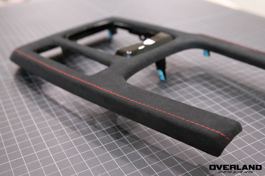 Integra DE5, DE4 Console Cover (Manual)