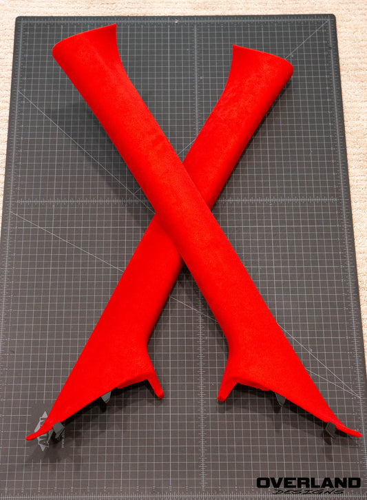 A-Pillar Garnish WRX/STi 2015-2021