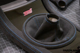 2018-2021 STi Shifter Trim Wrap