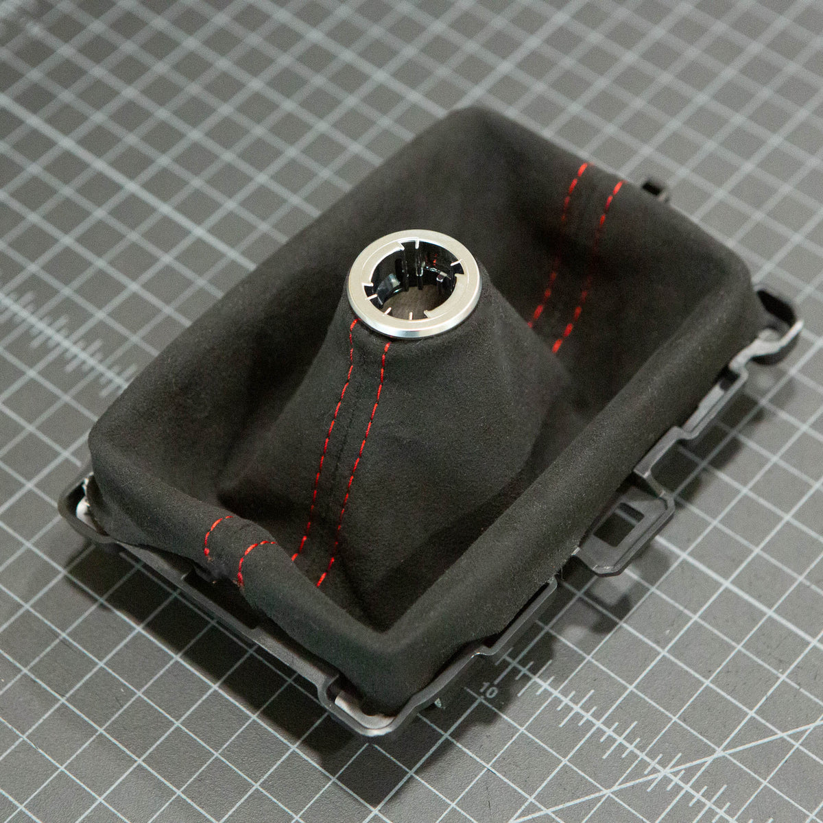 アポロフィールダー　中 11th Gen Civic 6MT Shift Boot (Non Type-R models) – Overland