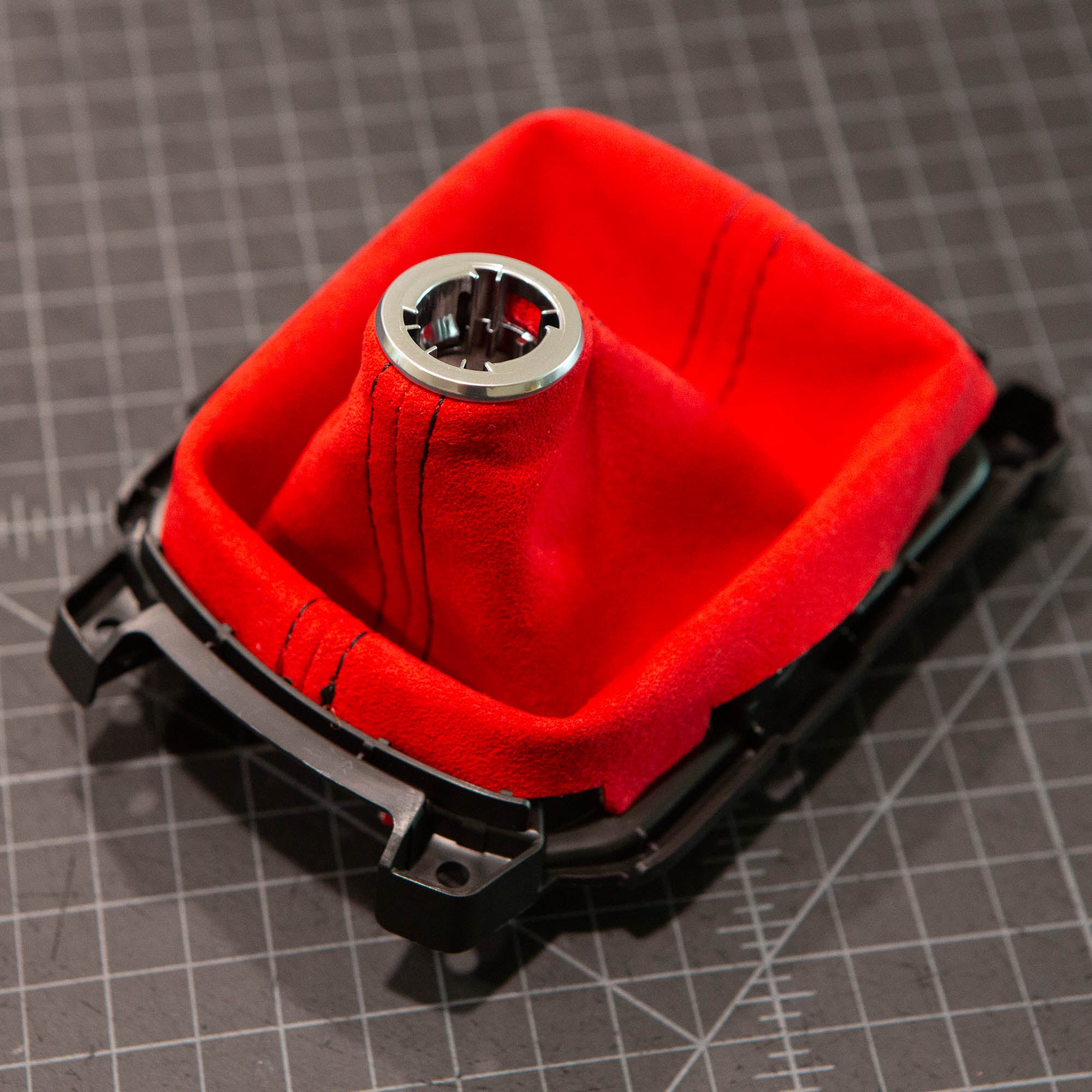 Integra DE5, DE4 Shift Boot (Manual)