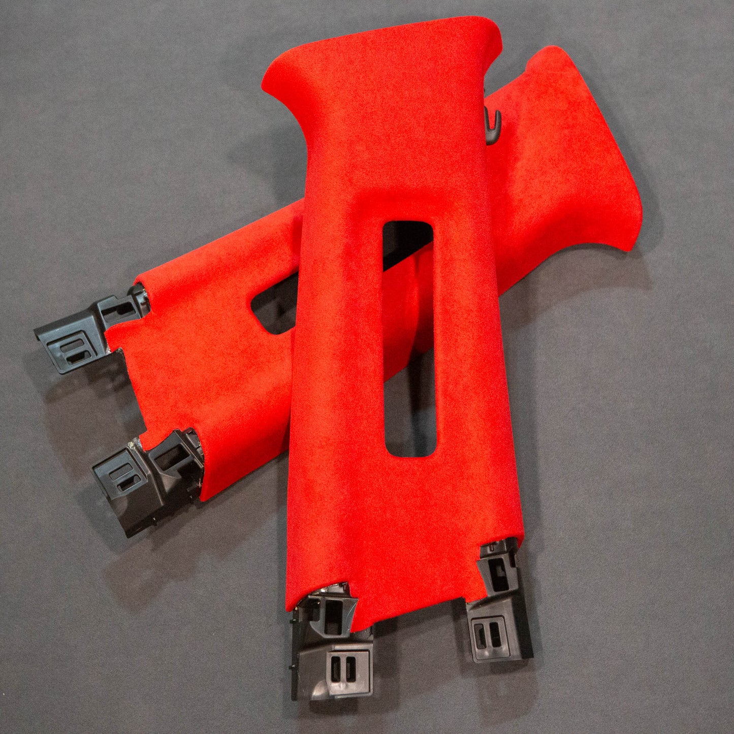 Upper B-Pillars 10th Gen Civic