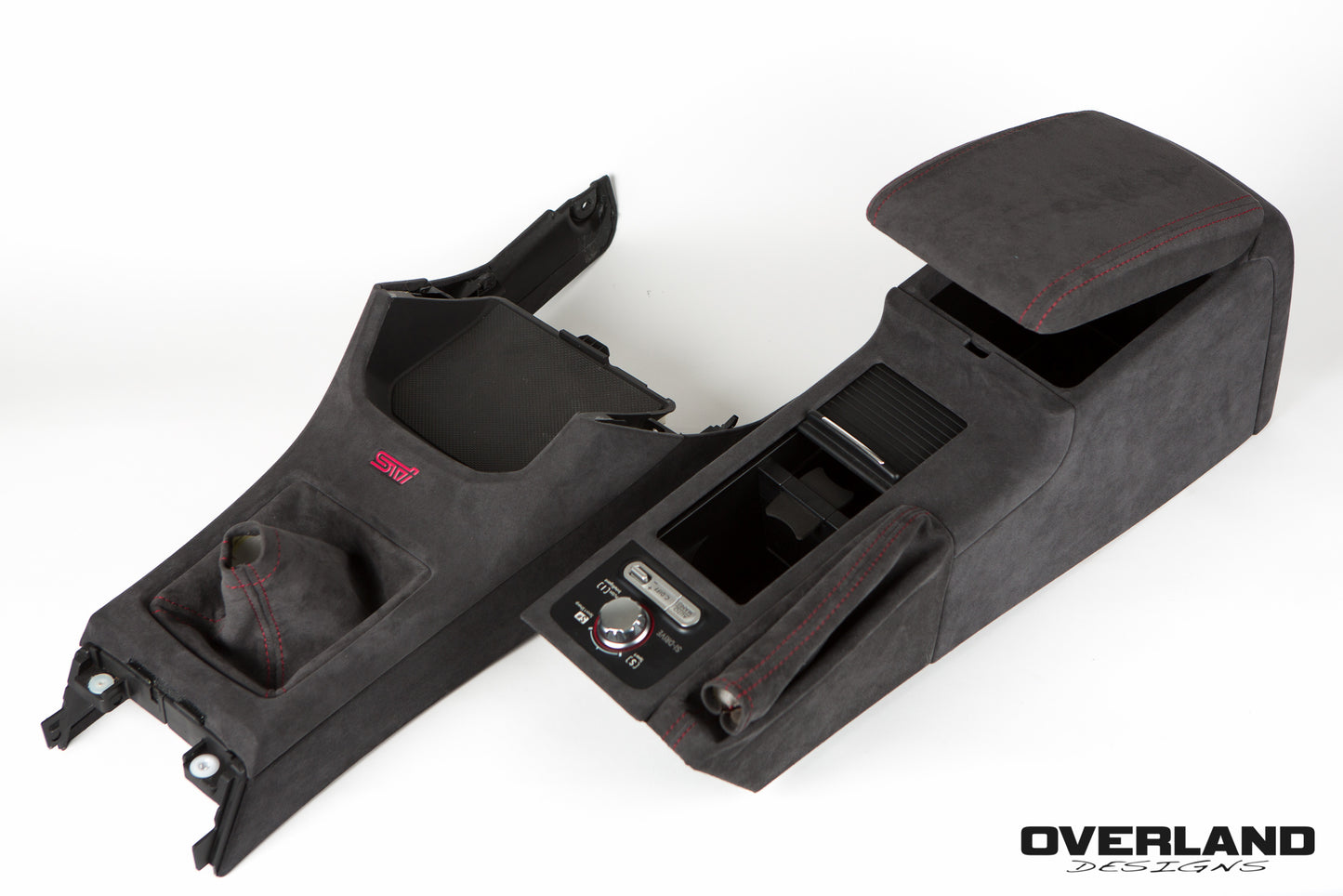 STi Shifter Trim (GR)
