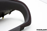 08-14 WRX / STi Gauge Cluster Hood