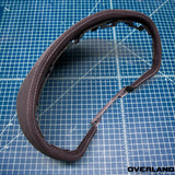 08-14 WRX / STi Gauge Cluster Hood