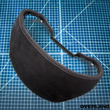 08-14 WRX / STi Gauge Cluster Hood