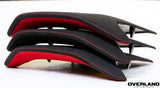 10th Gen Civic Gauge Visor Trim