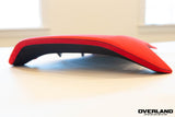 10th Gen Civic Gauge Visor Trim