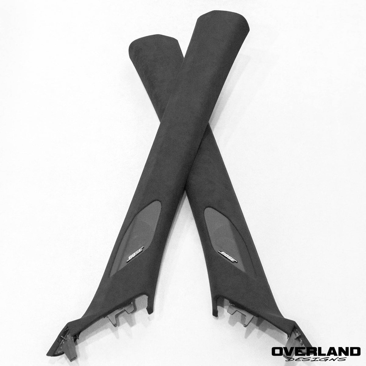 11th Gen Civic A-Pillars (Type-R and SI) – Overland Designs