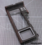 08-21 STi Cup Holder Trim