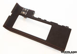 08-21 STi Cup Holder Trim