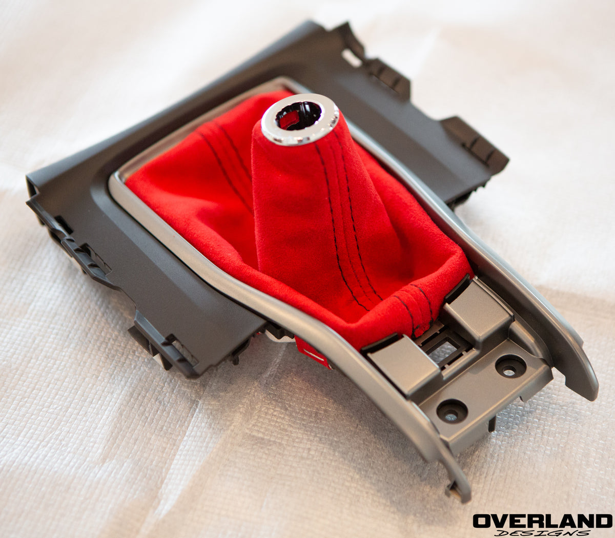 10th Gen Civic Shift Boot Overland Designs