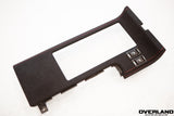 08-21 STi Cup Holder Trim