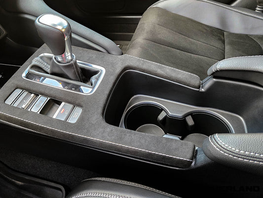 Integra DE4 CVT Console Cover (Automatic)