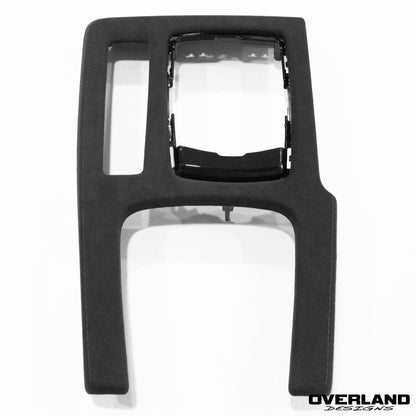 Integra DE5, DE4  Console Cover (Manual)