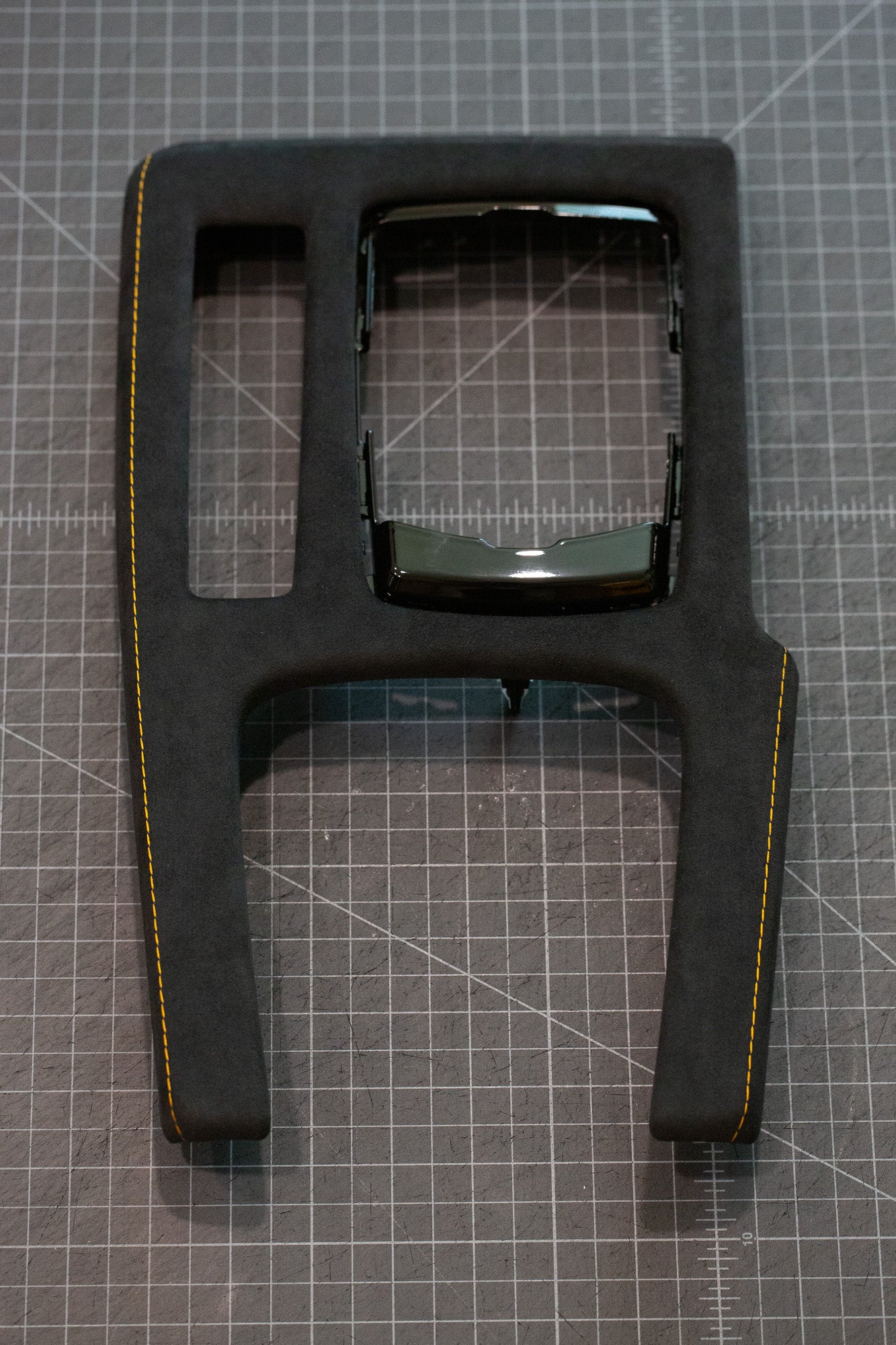 Integra DE5, DE4  Console Cover (Manual)