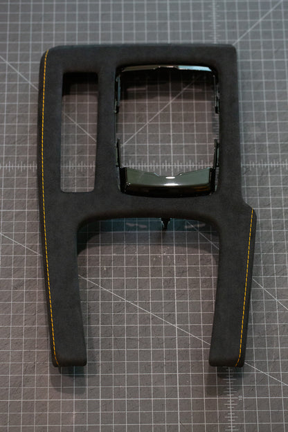 Integra DE5, DE4  Console Cover (Manual)