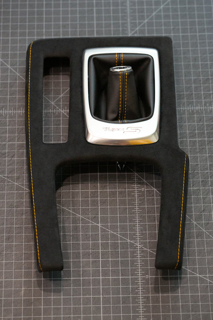 Integra DE5, DE4  Console Cover (Manual)