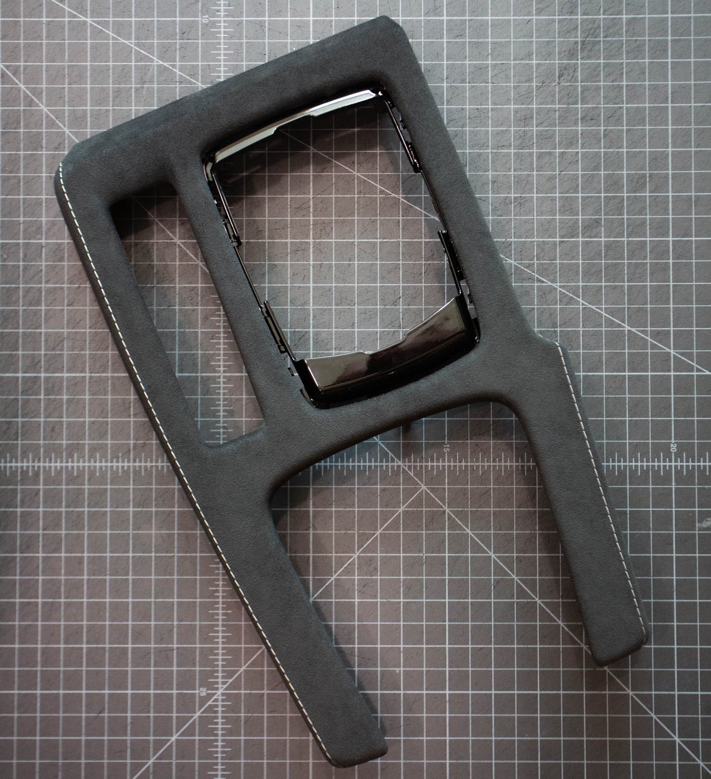 Integra DE5, DE4  Console Cover (Manual)