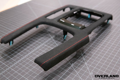Integra DE5, DE4  Console Cover (Manual)