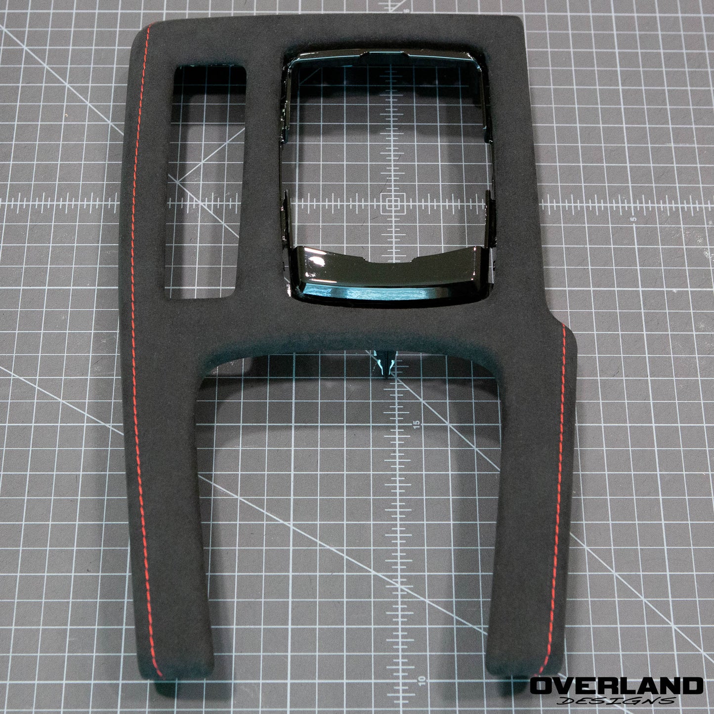 Integra DE5, DE4  Console Cover (Manual)