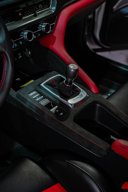 Integra DE5, DE4  Console Sides and USB trim wrap