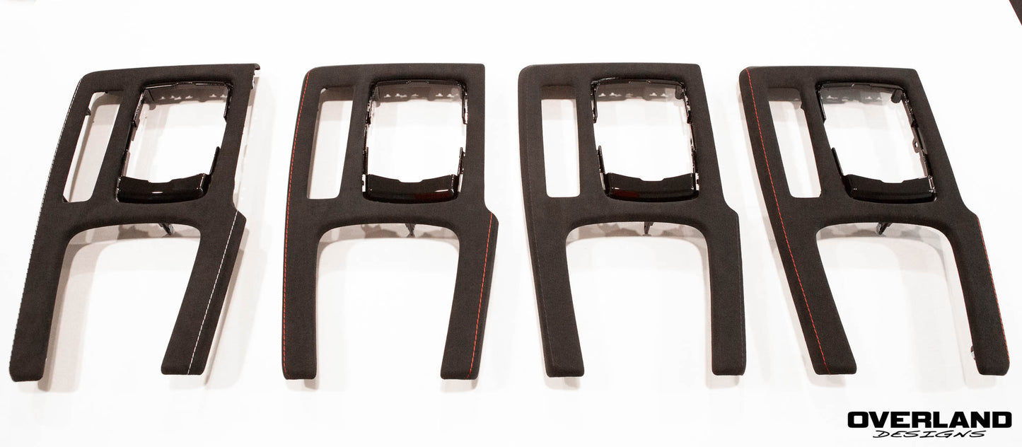 Integra DE5, DE4  Console Cover (Manual)