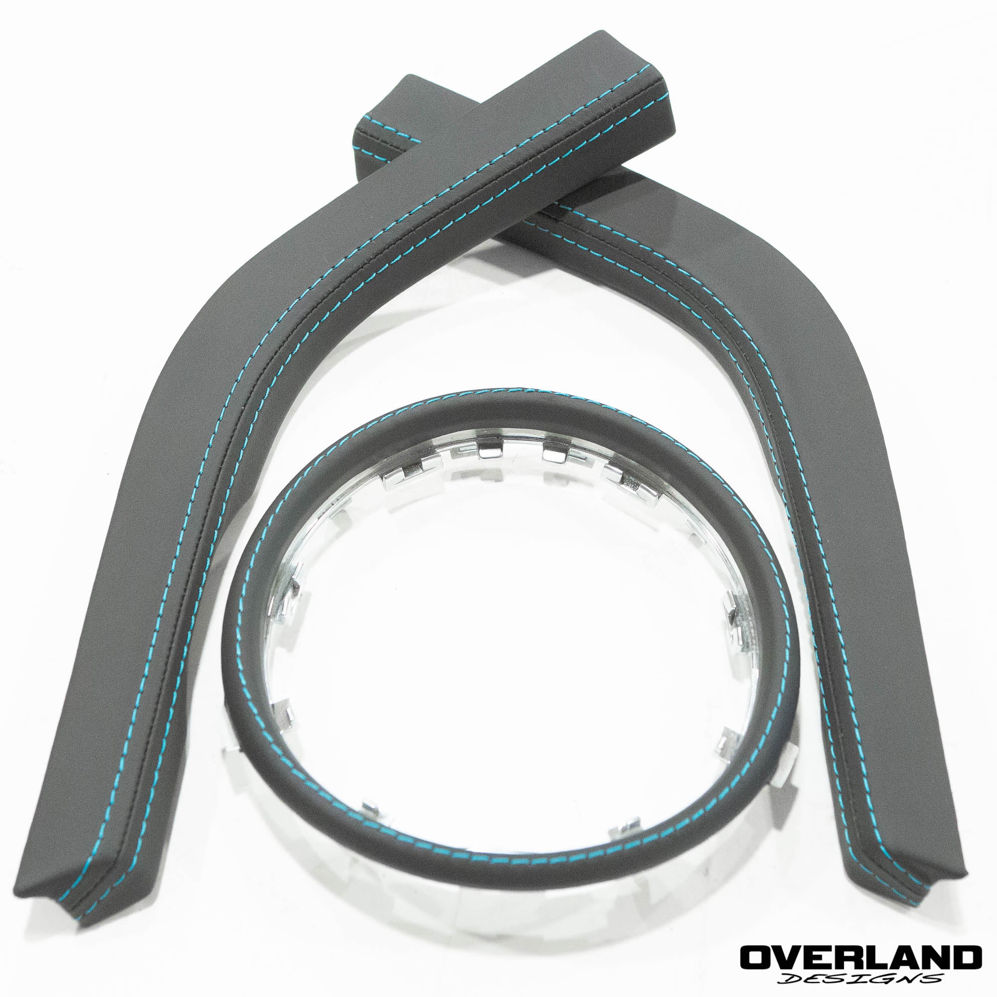 2018-2021 STi Shifter Trim Wrap – Overland Designs