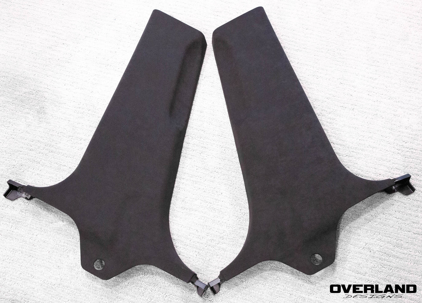 Lower B-Pillars 11th Gen Civic