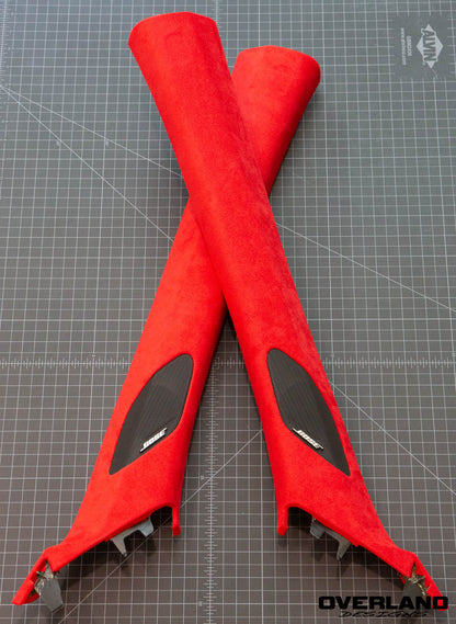 Integra Type-S Front A-Pillars