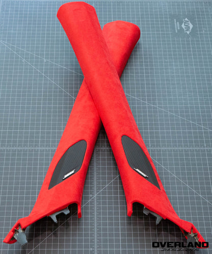 Integra Type-S Front A-Pillars