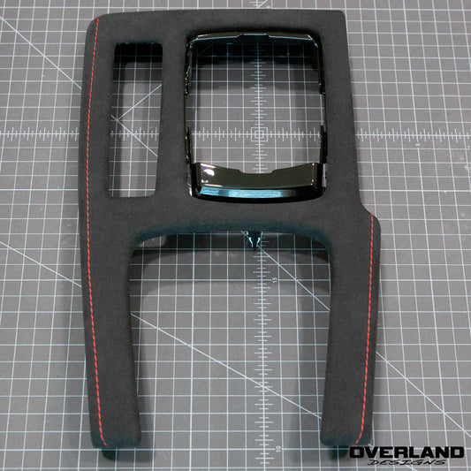 Integra DE5, DE4  Console Cover (Manual)