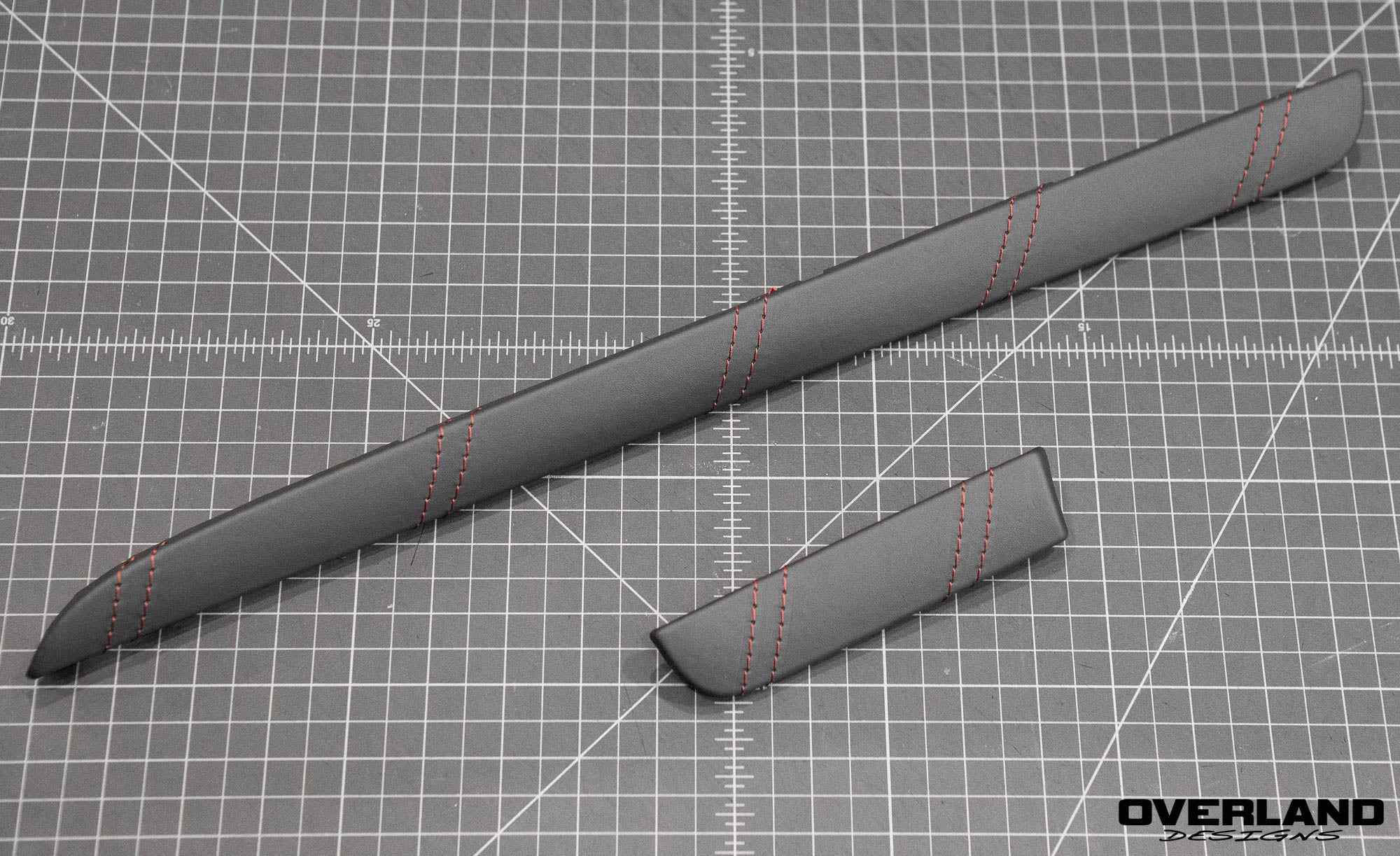 Standard Middle Dash Garnish – Overland Designs