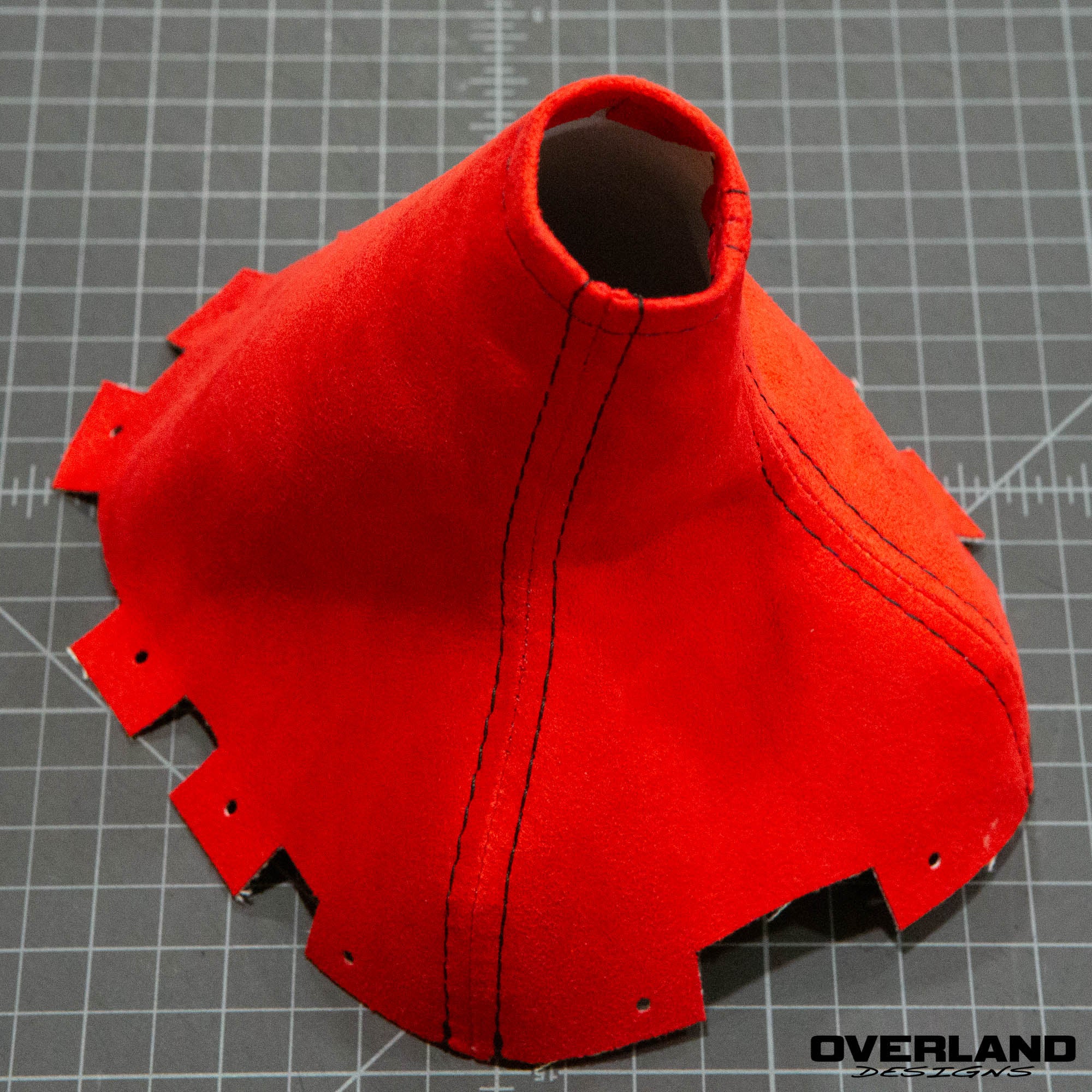 Shift Boot STi 08-14 – Overland Designs