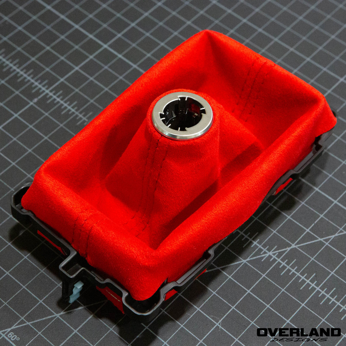 11th Gen Civic Shift Boot (FL5 TypeR only) Overland Designs