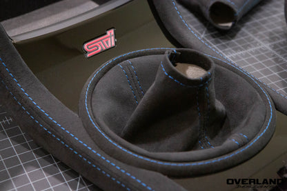 Shifter Trim Wrap STi (2018-2021 Only)