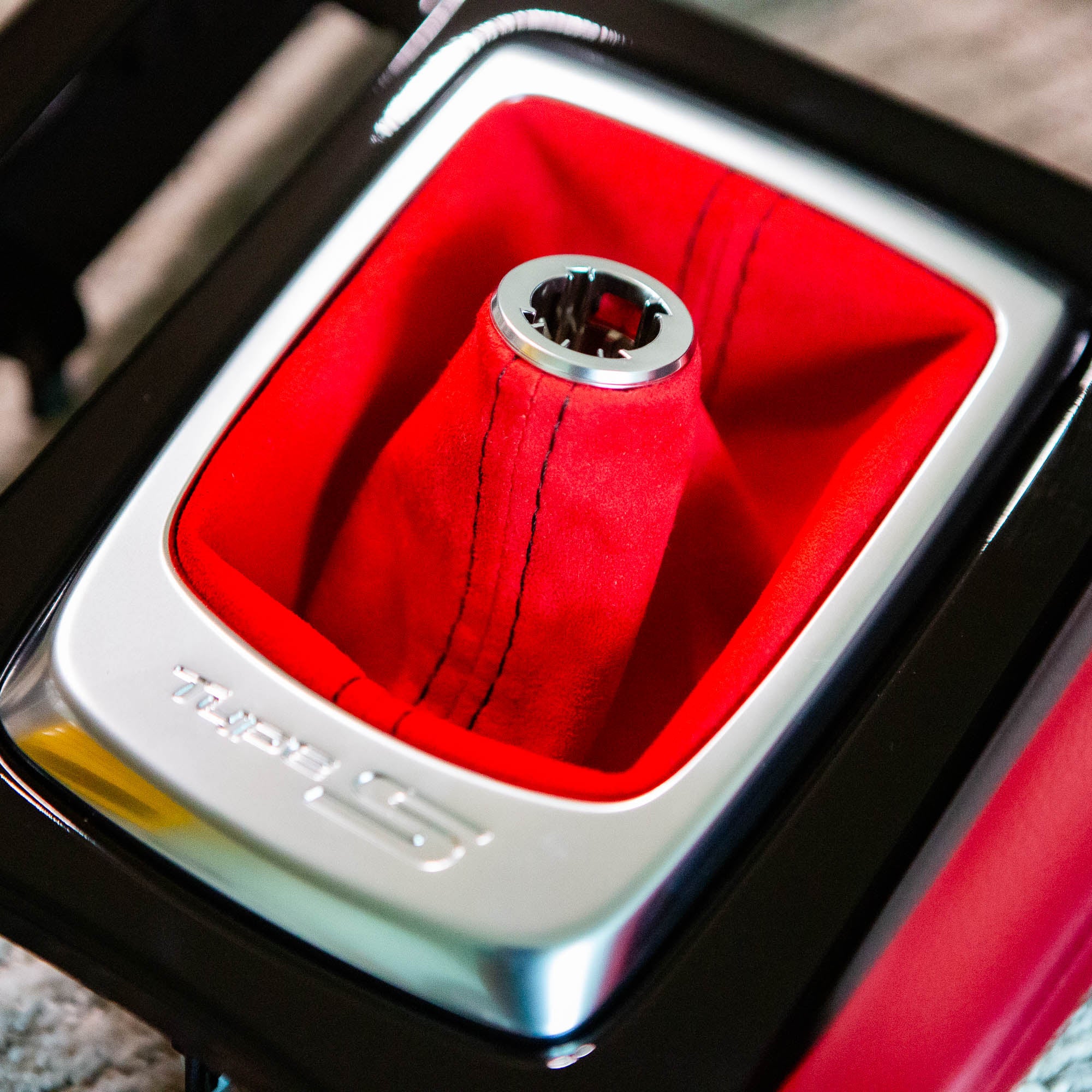 Integra DE5, DE4 Shift Boot (Manual) – Overland Designs