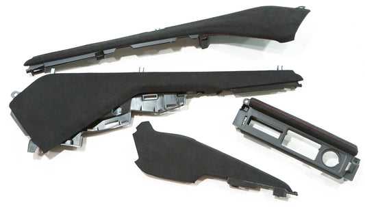 Integra DE5, DE4  Console Sides and USB trim wrap