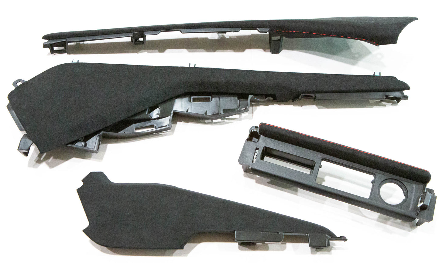 Integra DE5, DE4  Console Sides and USB trim wrap