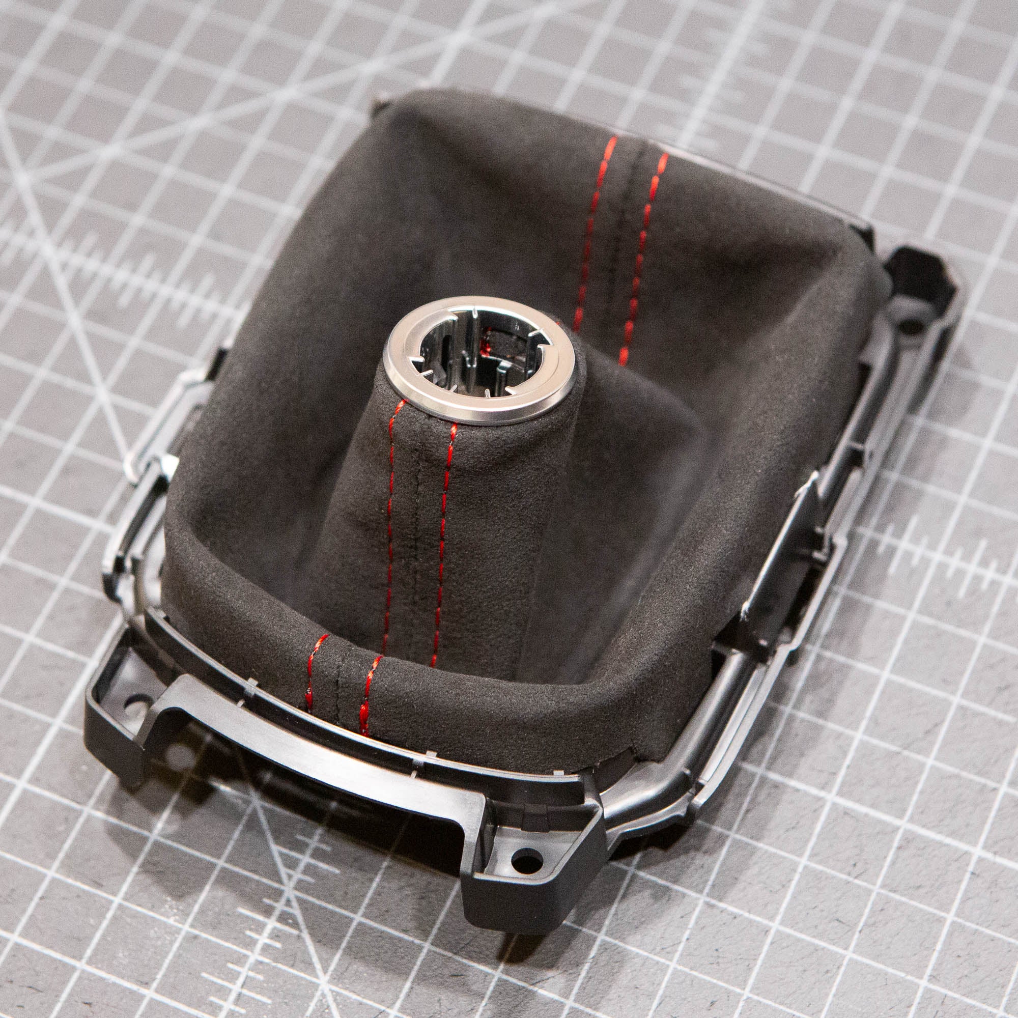 Integra DE5, DE4 Shift Boot (Manual) – Overland Designs