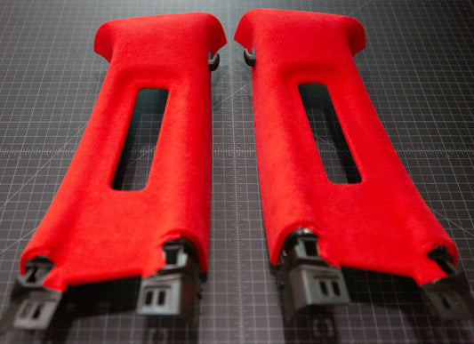 Upper B-Pillars 11th Gen Civic