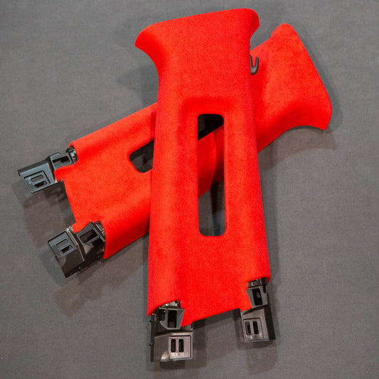 Upper B-Pillars 10th Gen Civic