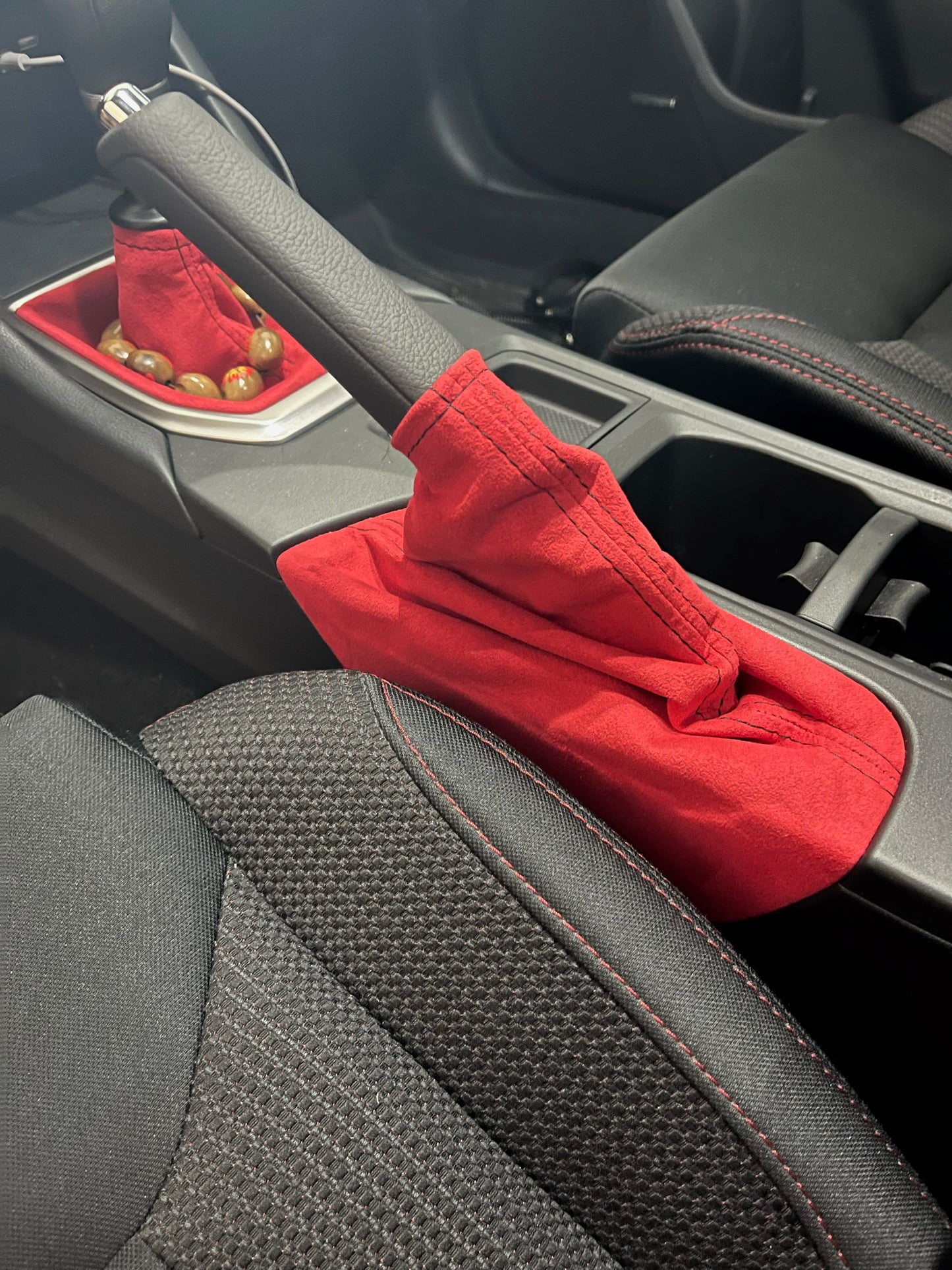 Handbrake Boot WRX 2022+
