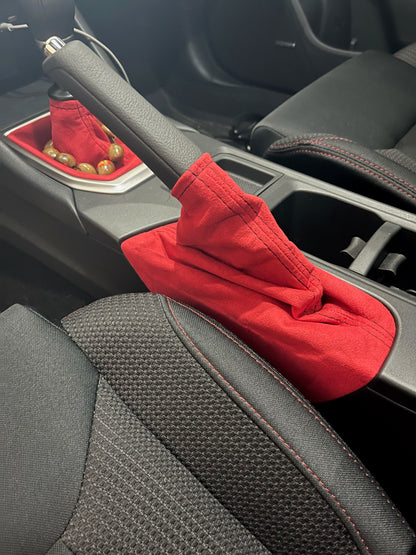 Handbrake Boot WRX 2022+
