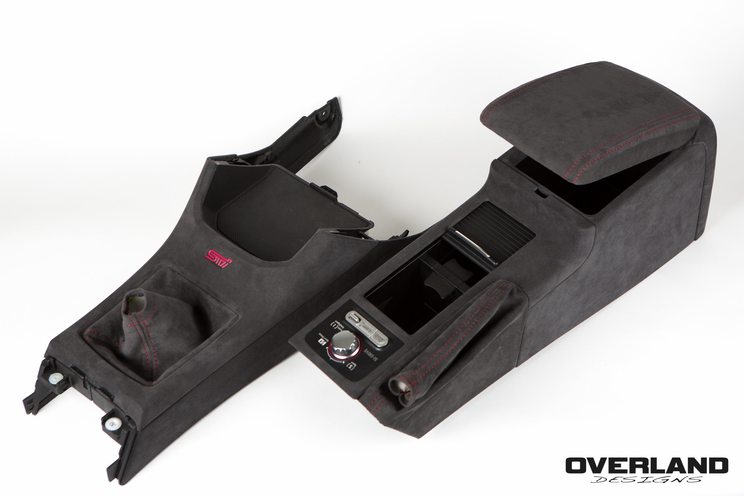 STi Shifter Trim (GR) – Overland Designs