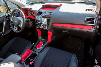 Flat Dash Trim WRX/STi 2015-2021
