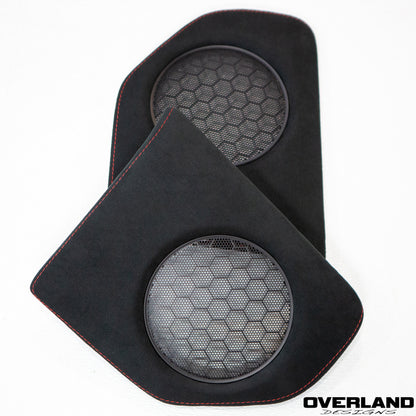 BRZ/FR-S Door Speaker Trim