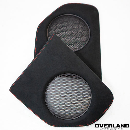 BRZ/FR-S Door Speaker Trim