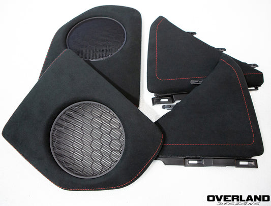 BRZ/FR-S Door Speaker Trim