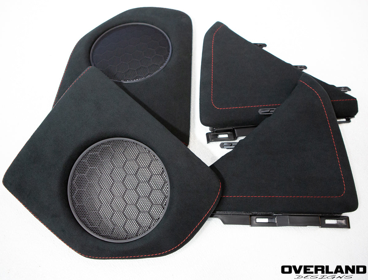 超レア！UNDER COVER 強ダメージ加工カットソー サイズ3 BRZ Door Speaker Trim – Overland Designs